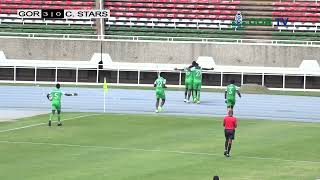 Highlights Gor Mahia FC vs Nairobi City Stars || FKF Premier League Matchday 3