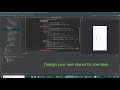 Android Custom Listview Tutorial