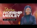 IDOMA WORSHIP MEDLEY BY JOY ACHEME || IDOMA WORSHIP SONGS || JOY ACHEME WORSHIP SONGS