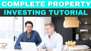 Property Investing Tutorial for beginners - Build a Profitable Property Portfolio from Scratch