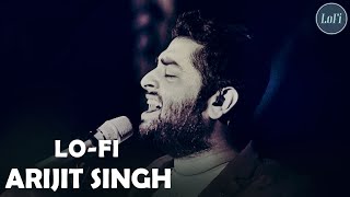 Hindi Lofi Songs to Study Chill Relax ☕ 💫 Arijit Singh Lofi Playlist