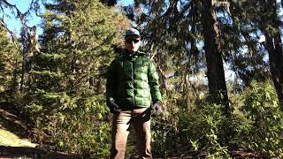 Ultralight \u0026 Ultra Quick Reviews - Montbell Superior Down Jacket