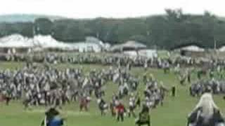 Pennsic XXXVII Field Battle -- Manowar