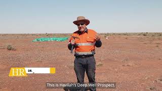 Deep Well Copper-Critical Minerals Prospect