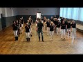 If I Knew Then Line Dance Demo (Polish Version) (Music) Beginner Taniec Liniowy