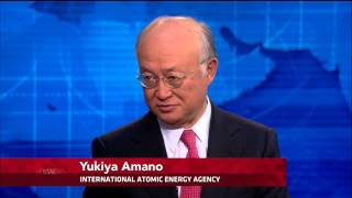 IAEA chief calls for beefed up verification of Iran's nuclear program