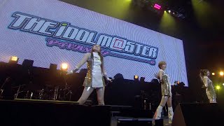 READY!! (THE IDOLM@STER) 아이돌마스터 アイドルマスター2 OP 高画質 LIVE