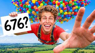 Busting 100 INSANE Myths In 100 Hours!