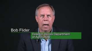 NASS PSA Bob Flider, Director, Illinois Department of Agriculture