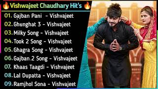 Vishvajeet Chaudhary All New Song 2021 | New Haryanvi Songs Jukebox 2021 | Vishvajeet Choudhary Song