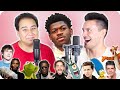 Download Lil Nas X Panini Impersonation Cover LIVE ONE TAKE mp3