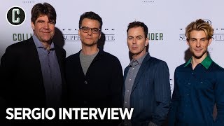 'Sergio' Star Wagner Moura on Making the Character His Own | Sundance 2020