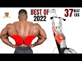 37 BEST BACK EXERCISES TO GET BIGGER BACK FAST / MUSCULATION DOS RÉSULTAT RAPIDE