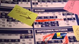 JHU students come up with better way to schedule sports teams