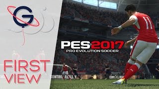 PES 2017 : Toujours plus proche ! | Découverte | Gameplay PS4