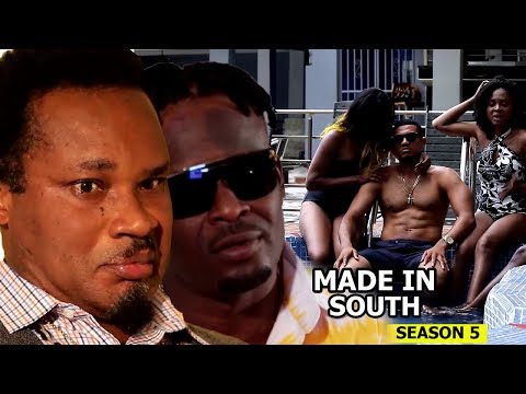Made In South Season 5 - 2018 Latest Nigerian Nollywood Movie Full HD | YouTube Films
