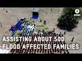 Oxfam responds to the flooding in Mozambique | Oxfam GB