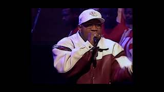 LL Cool J - Father Figure LIVE at the Apollo 1998