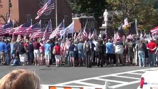Remembering a Fallen Hero