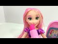 Disney Princess ROYAL BOUTIQUE PURSE SET & Surprise Eggs Toys | itsplaytime612 Disney Princess ROYAL BOUTIQUE PURSE SET & Surprise Eggs Toys | itsplaytime612