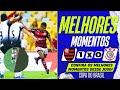 Flamengo 1 x 0 Corinthians | Melhores Momentos | Semifinal | Copa do Brasil 2024