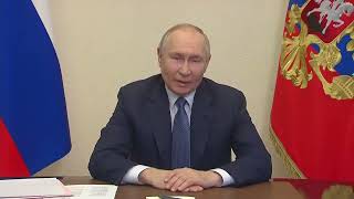 Putin își exprimă speranța pentru o „pace durabilă” în Ucraina în timpul administrației Trump