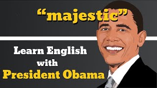 Majestic Usage, Pronounce, Meaning, Definition, Sentence Examples