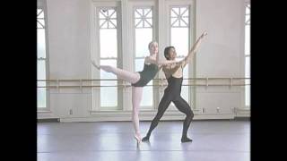 Barbara Bears \u0026 Li Cunxin - Ballet is Fun - Partner Work