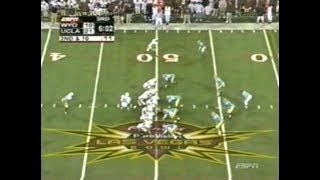 NCAAF 2004 Las Vegas Bowl - UCLA vs Wyoming