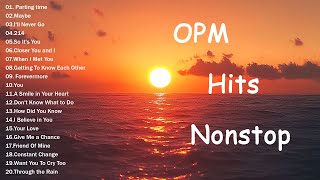 OPM Hits Nonstop - OPM Classic Love Songs Collection