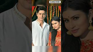 Mouni Roy's With ex-boyfriend Mohit Raina #shorts #viral #tranding #actress #brackup #love #cute