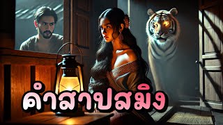 นิทานเรื่อง“คำสาปสมิง” | นิทาน อนิเมชั่น