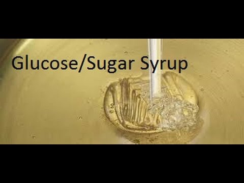 Glucose Syrup/Sugar Syrup/ Corn Syrup Making In Hindi Glucose Syrup/Sugar Syrup/ Corn Syrup Making In Hindi