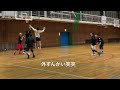 バスケシニア日本一への「道」第128話　プレミヤ選手に稽古つけて貰いました