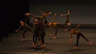Merce Cunningham – Exchange [TEASER]
