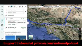Map Analysis for the Solved Disappearance of Gary Devore