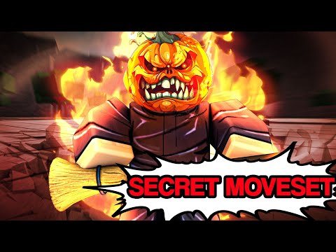 i Unlocked a HALLOWEEN MOVESET in This BATTLEGROUNDS GAME..