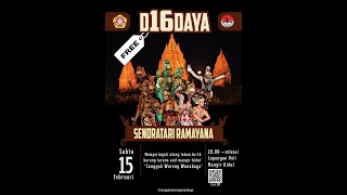 DI6DAYA - SENDRA TARI RAMAYANA CANGGAH WARENG WANABAYA