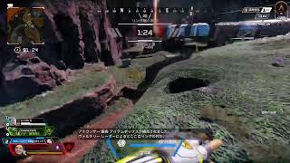 # ブロンズからのスタート[ランク上げ]店員Hの[Apex|(PS5)][TWO-FACE]