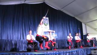 CYM 68th National Zdvih – Dance by oseredok Bradford