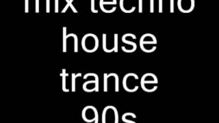 mix house trance classic  92 /97 mixer par moi