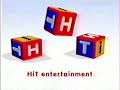 hit entertainment logo 1999 2009 ultra rare variant vhs filter