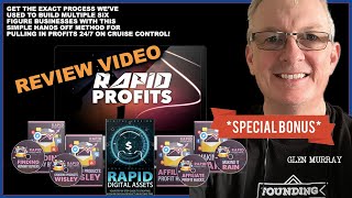 Rapid Profits  Review Demo Walkthrough Discount OTO’s \u0026 Best Bonuses Trial