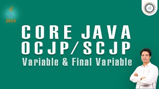 Final Variable in java || Constant in Java by Som Sir