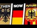 ENTIRE Evolution of German Flag🇩🇪 (457-2240)