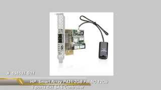 698531-B21 Smart Array Controller