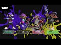 バレルスピナー　Ⅹマッチ アサリ［splatoon3］