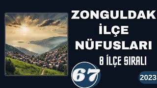 Zonguldak Nüfusu 2023 - Zonguldak İlçe Nüfusları - Zonguldak Nüfusu Ne Kadar? - Çaycuma Nüfusu