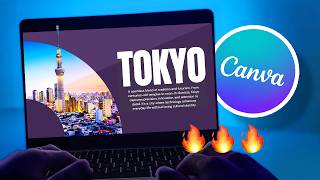 The CANVA TRICK that broke the internet 💥