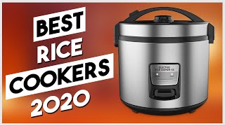 Best Rice Cookers 2020